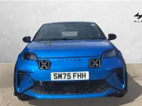 Usado Alpine A290 161 kW (220 CV) 2025 Azul Utilitario