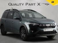 Used Dacia Jogger Expression 140 HP (102 kW) 2024 Green MPV