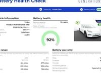 Used Tesla Model 3 Performance 334 kW (455 HP) 2023 Sedan