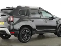 Used Dacia Duster Extreme 150 HP (110 kW) 2023 Black SUV
