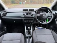 Used Skoda Fabia SE 2022 Grey Hatchback