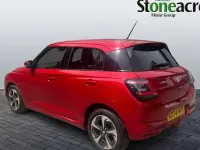Used Suzuki Swift 82 HP (60 kW) 2024 Red Hatchback
