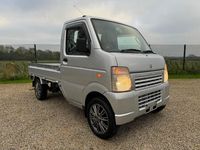 Używany Suzuki Carry 2012 Biały Pickup