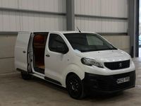 Used Peugeot Expert Premium 2023 White Van