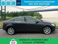 Used Volvo S60 SE Lux 163 HP (119 kW) 2011 Grey Sedan