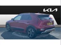 Used Kia Niro 180 HP (132 kW) 2024 Red SUV