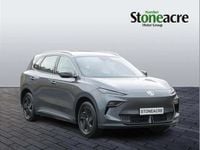 New MG MG5 EV SE 125 kW (170 HP) 2025 Red Estate
