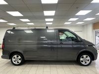 Used VW T6.1 83 kW (113 HP) 2021 Grey Van