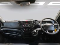 Used Iveco Daily 136 HP (100 kW) 2019 White Cabriolet