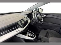 Used Audi Q4 e-tron Sport 150 kW (204 HP) 2021 Blue SUV