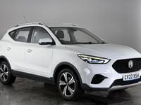Used MG ZS Excite 106 HP (77 kW) 2024 SUV