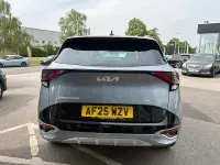 Used Kia Sportage GT-Line S 2025 Silver SUV