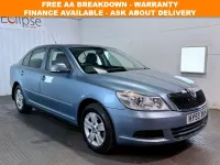 Used Skoda Octavia SE 122 HP (89 kW) 2009 Grey Hatchback