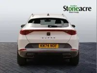 Used Cupra Formentor 204 HP (150 kW) 2024 White SUV