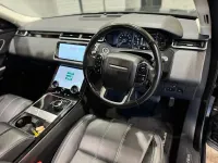 Used Land Rover Range Rover Velar S 2018 Black SUV