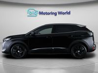 Used Peugeot 3008 GT 300 HP (220 kW) 2021 Black SUV