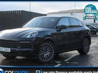 Used Porsche Cayenne 2019 SUV