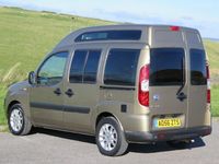 used Fiat Doblò COMPACT CAMPERHIGH ROOF 1.4 PETROL