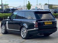 used Land Rover Range Rover ESTATE SPECIAL EDITION 3.0 SDV6 Westminster 4dr Auto