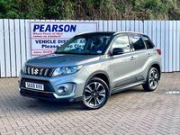 Used Suzuki Vitara SZ5 2019 Grey SUV