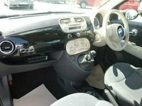 Used Fiat 500 75 HP (55 kW) 2008 Hatchback