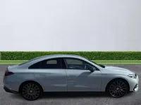 Used Mercedes CLA220 AMG Line Premium Plus 2026 Green Sedan