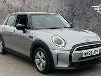 Used Mini Cooper Classic 134 HP (98 kW) 2023 Silver Hatchback