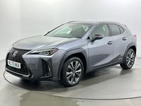 Used Lexus UX 250h Sport Line 2020 Grey SUV