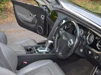 Used Bentley Continental GT Convertible 2012 Grey Cabriolet