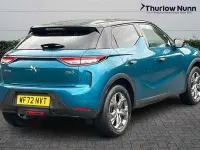 Used DS Automobiles DS3 Crossback E-Tense Bastille 100 kW (136 HP) 2023 SUV