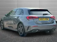 Used Mercedes A200 Executive 150 HP (110 kW) 2023 Grey Hatchback
