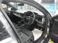 Used Audi A3 S-Line 110 HP (80 kW) 2024 Grey Hatchback