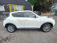 used Nissan Juke 1.6 Tekna 5dr Xtronic