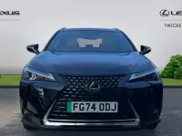 Used Lexus UX 150 kW (204 HP) 2024 SUV