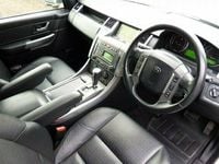 Used Land Rover Range Rover Sport 385 HP (283 kW) 2005 SUV