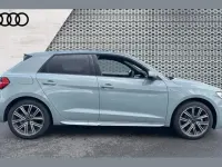 New Audi A1 S-Line 113 HP (83 kW) 2026 Grey SUV