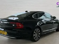 Used Volvo S90 Inscription 390 HP (286 kW) 2022 Black Sedan