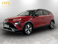 Used Hyundai Bayon Ultimate 100 HP (73 kW) 2023 Red SUV
