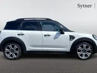 Used Mini Cooper S Countryman Exclusive 176 HP (129 kW) 2023 White SUV