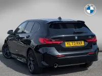 Used BMW 118 M Sport 134 HP (98 kW) 2024 Black