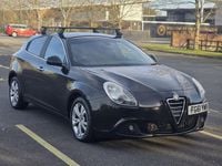Used Alfa Romeo Giulietta Lusso 105 HP (77 kW) 2011 Black Hatchback