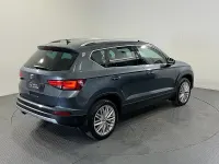 Used Seat Ateca XCELLENCE 150 HP (110 kW) 2019 Grey SUV