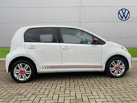 used VW up! HATCHBACK