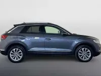 Used VW T-Roc Style 150 HP (110 kW) 2023 Grey SUV