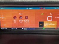 Used Citroën Grand C4 Picasso Flair 2017 Blue MPV