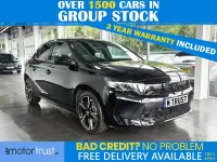 Used Vauxhall Corsa S 100 HP (73 kW) 2024 Black Hatchback