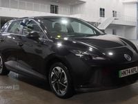 Used MG MG4 EV SE 319 kW (435 HP) 2024 Hatchback