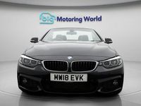 Used BMW 420 M Sport 190 HP (139 kW) 2020 Cabriolet