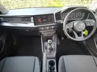 Used Audi A1 Design 95 HP (69 kW) 2023 Blue SUV