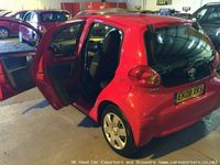 Used Toyota Aygo 67 HP (49 kW) 2008 Hatchback